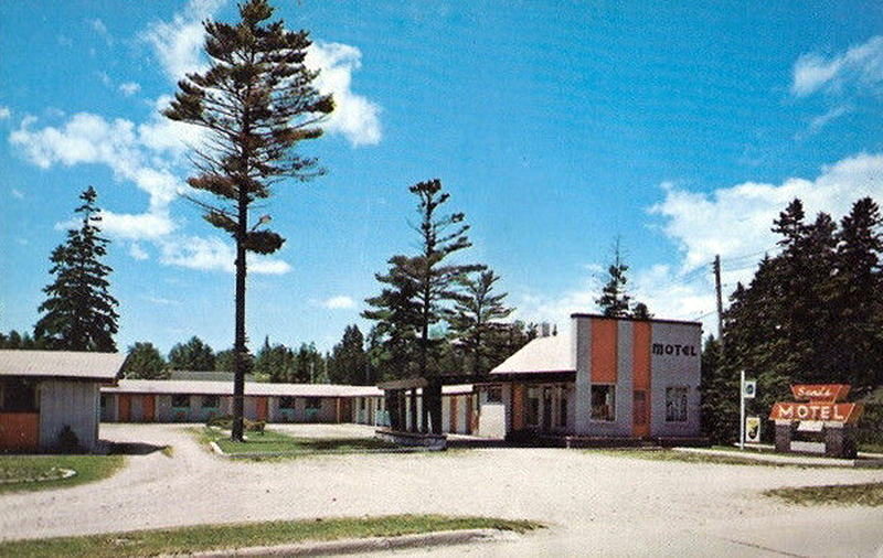 Sands Motel - Vintage Motel